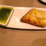 What kind of bread does Bonefish serve?