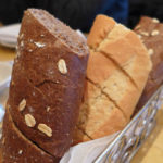 What kind of bread is at Cheesecake Factory?