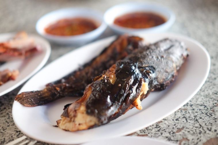 What kind of catfish does Cracker Barrel use?