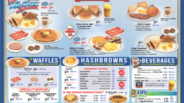 What kind of coffee does the Waffle House use?