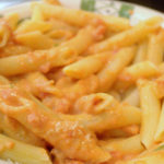 What kind of pasta does Olive Garden have?