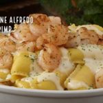 What kind of stuffed pasta does Olive Garden have?