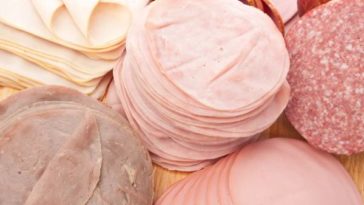 What lunch meat is not processed?
