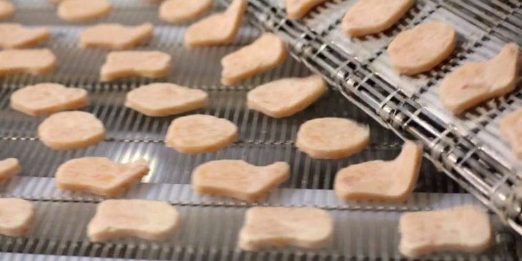 What makes McDonald's food addictive?