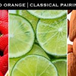 What meat does orange pair with?