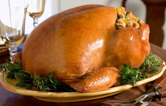What meat is good for Thanksgiving?