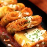 What meat is in the Olive Garden lasagna?