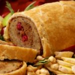 What meat is the most popular alternative to turkey on Thanksgiving?