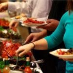 What must be installed with a new buffet line?