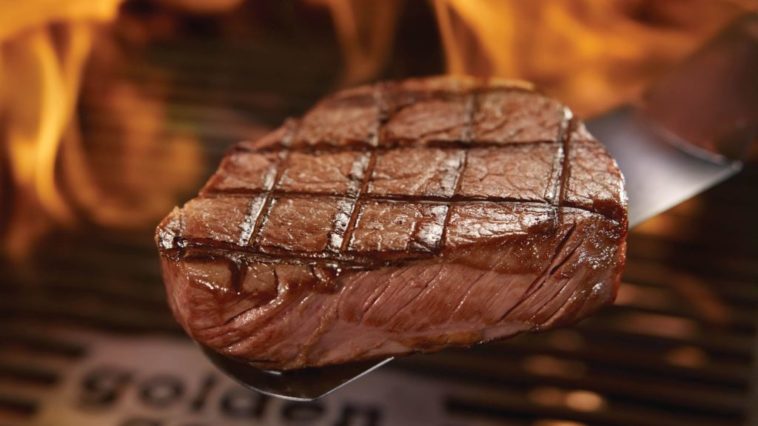 What nights Does Golden Corral serve steak?