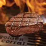 What nights Does Golden Corral serve steak?