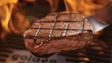 What nights Does Golden Corral serve steak?