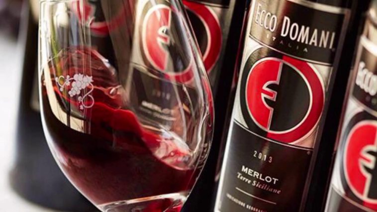 What red wine is served at Olive Garden?