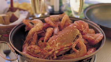 What replaced Joe's crab Shack?