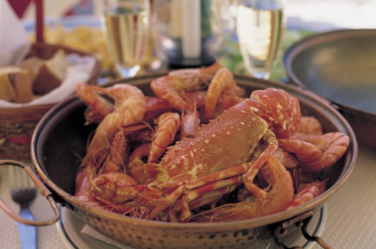 What replaced Joe's crab Shack?