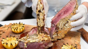 What restaurant sells the most steaks?