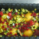 What should I put in a food basket?