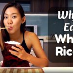 What should I serve with white rice?