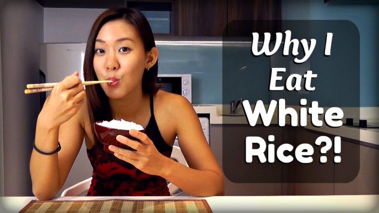 What should I serve with white rice?