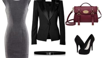 What should I wear to apply for a job?