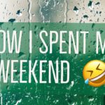 What should a guest bring to a weekend?