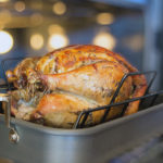 What should be cooked first on Thanksgiving?