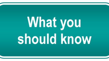 What should you not discuss?