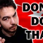 What should you not do on Thanksgiving?