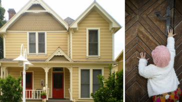 What should you not do when visiting someone's house?