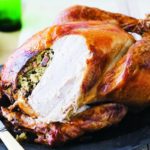 What should you stuff your turkey with?