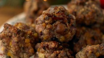 What side dishes go with smoked turkey?