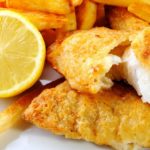 What sides are good with fried fish?