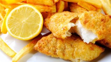 What sides are good with fried fish?