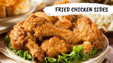 What sides go good with chicken?