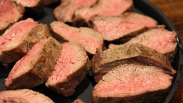 What steak is tender?