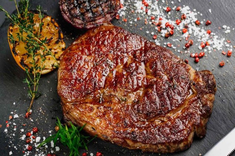 What steak is tender and juicy?