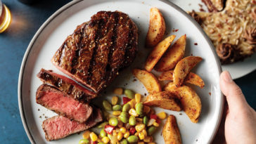 What steak is the fattest?