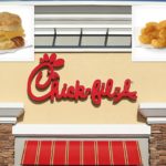 What time does Chick Fil A stop serving breakfast?