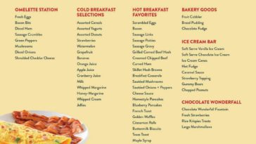 What time does Golden Corral start serving breakfast?