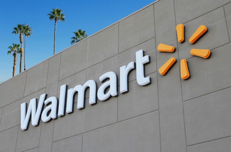 What time does Walmart Black Friday start online?
