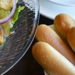 What time is soup salad and breadsticks at Olive Garden?