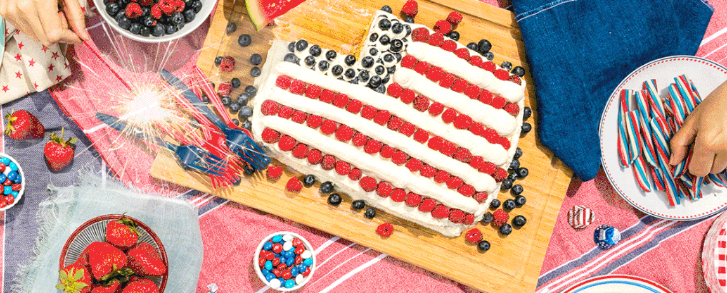 What to bring to a cookout that you don't have to cook?