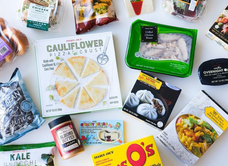 What you shouldn't buy at Trader Joe's?