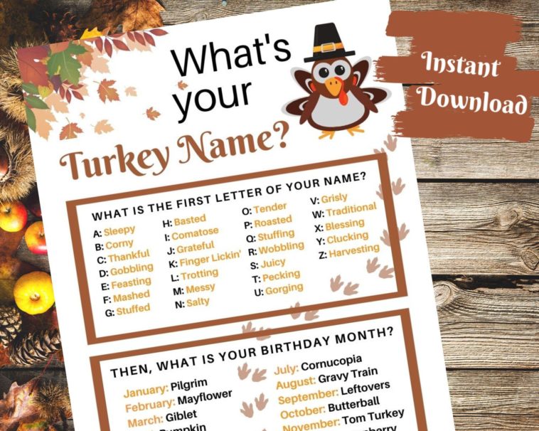 What's another name for Thanksgiving?
