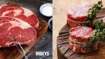 What's better ribeye or filet mignon?