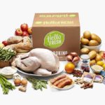 What's in HelloFresh Thanksgiving box?
