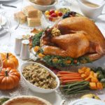 What's in a traditional Thanksgiving meal?