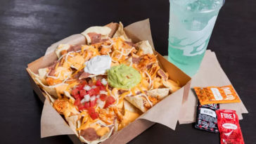 What's in the new Taco Bell box?