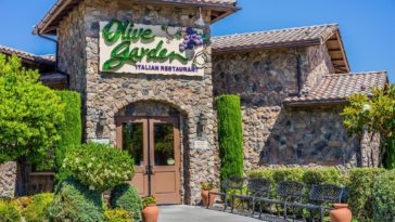 What's new at Olive Garden?