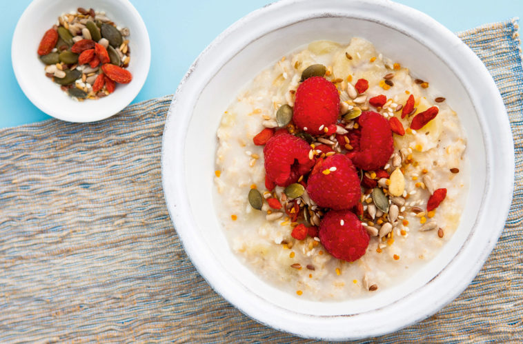 What's the best breakfast for losing weight?